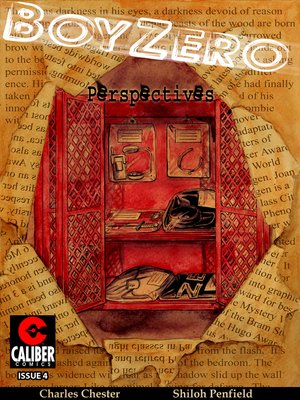 cover image of Boy Zero, Issue 4